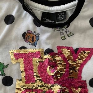 Girls Disney shirt 💕 TOY STORY